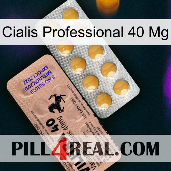 Cialis Professional 40Mg 41